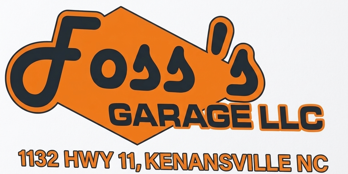 Foss's Garage